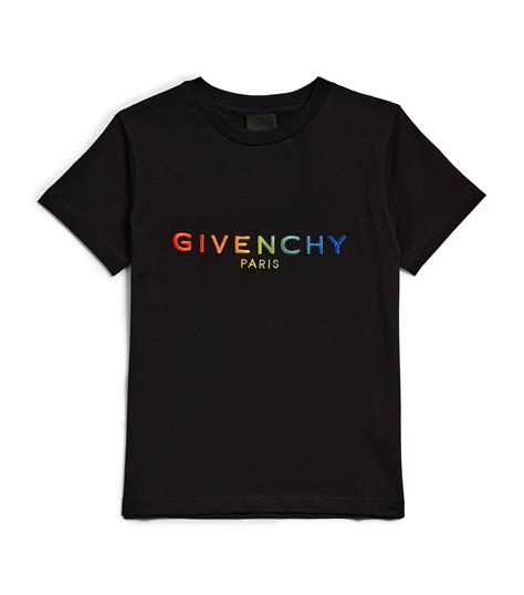 givenchy toddler shirt